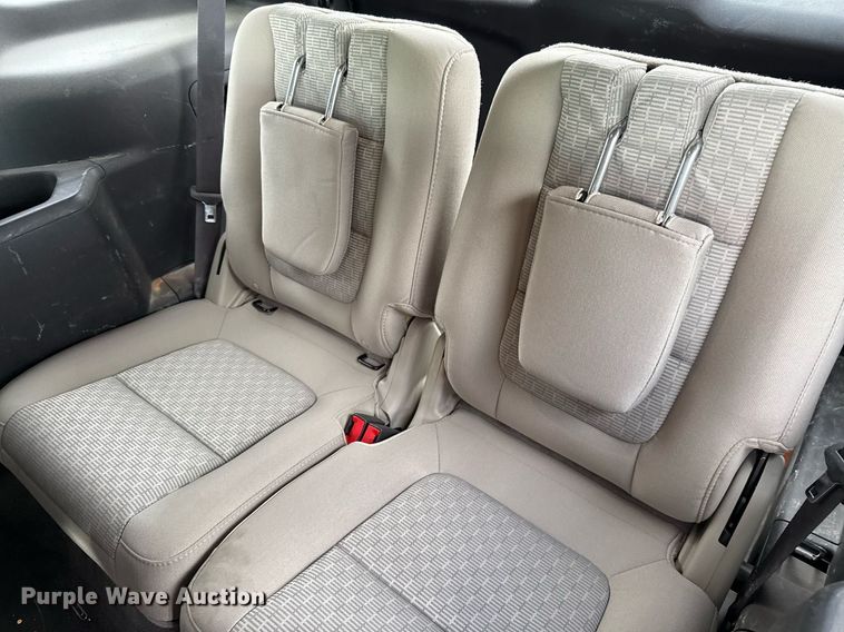 image for item DJ0926 2015 Ford Explorer SUV