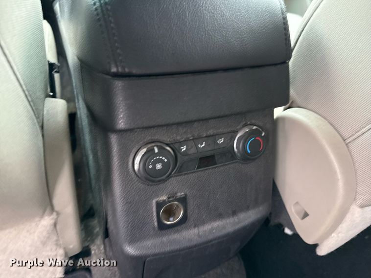 image for item DJ0926 2015 Ford Explorer SUV