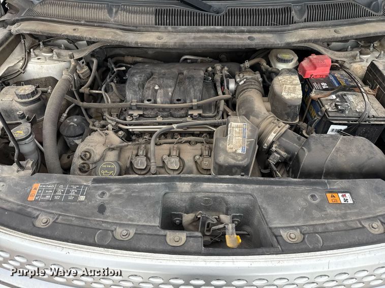 image for item DJ0926 2015 Ford Explorer SUV