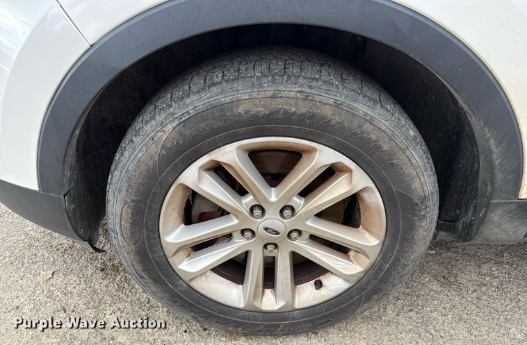 image for item DJ0926 2015 Ford Explorer SUV