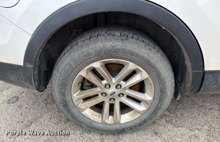 image for item DJ0926 2015 Ford Explorer SUV