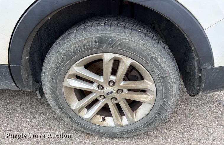 image for item DJ0926 2015 Ford Explorer SUV