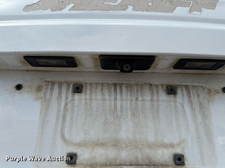 image for item DJ0927 2017 Chevrolet Tahoe Police SUV