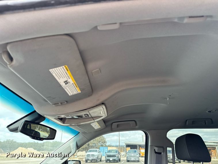 image for item DJ0927 2017 Chevrolet Tahoe Police SUV