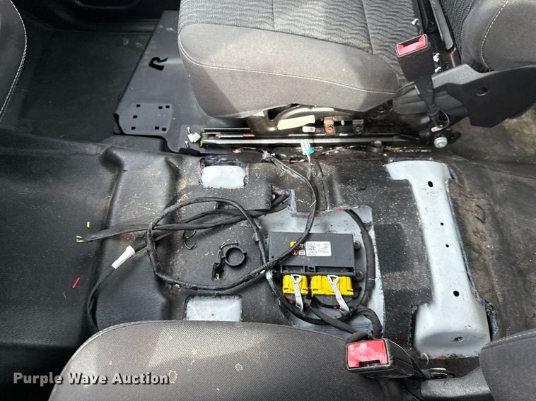 image for item DJ0927 2017 Chevrolet Tahoe Police SUV