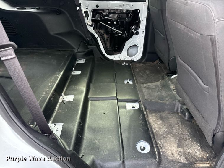 image for item DJ0927 2017 Chevrolet Tahoe Police SUV