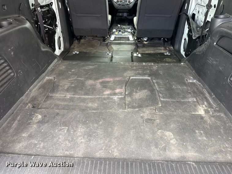 image for item DJ0927 2017 Chevrolet Tahoe Police SUV