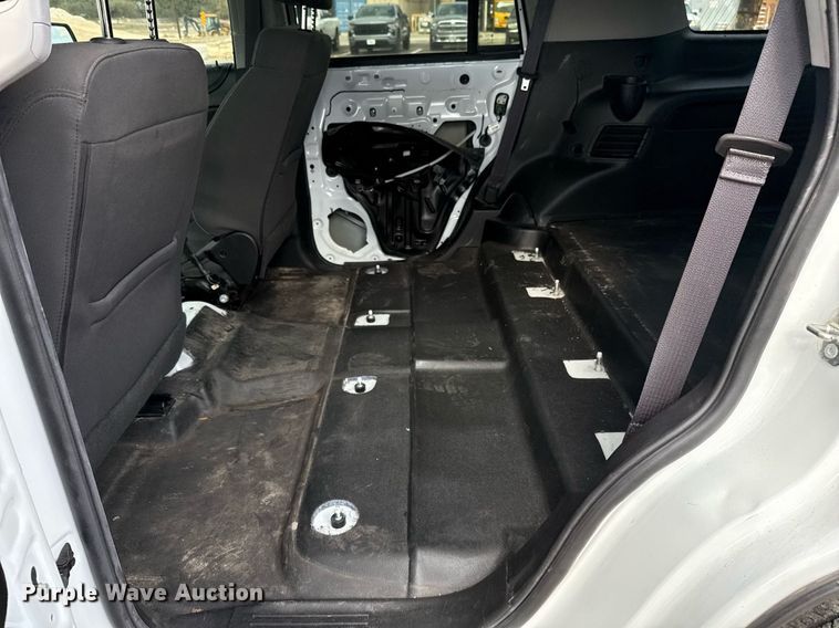 image for item DJ0927 2017 Chevrolet Tahoe Police SUV