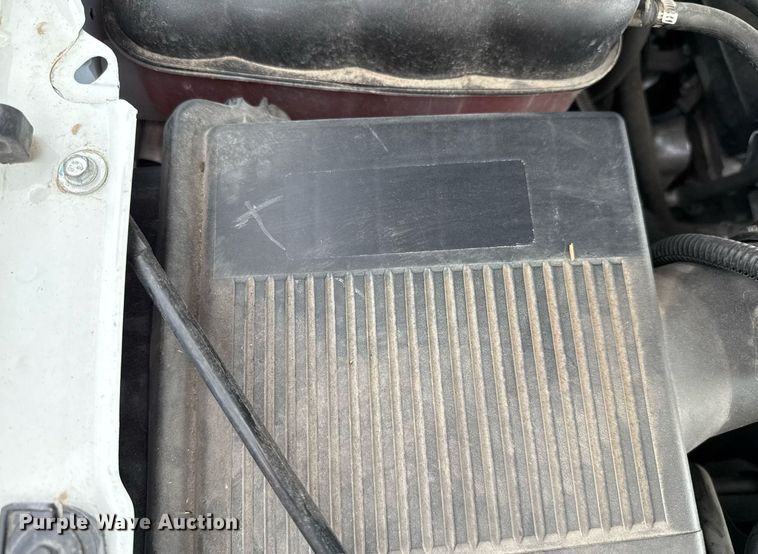 image for item DJ0927 2017 Chevrolet Tahoe Police SUV