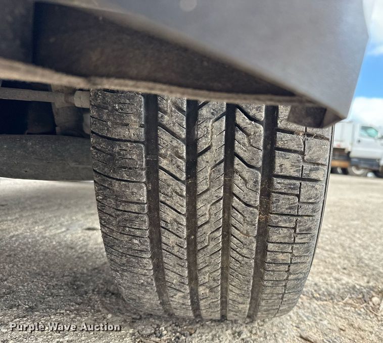 image for item DJ0927 2017 Chevrolet Tahoe Police SUV