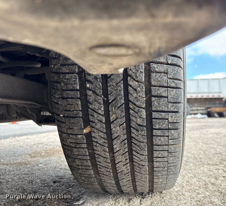 image for item DJ0927 2017 Chevrolet Tahoe Police SUV