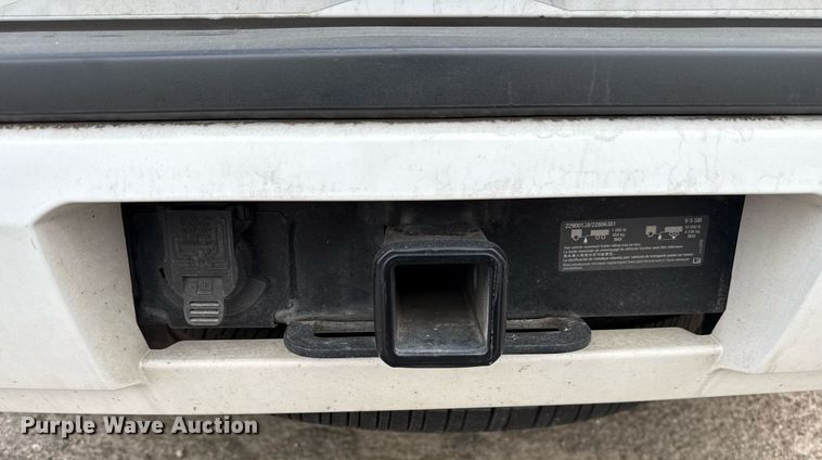 image for item DJ0928 2018 Chevrolet Tahoe Police SUV