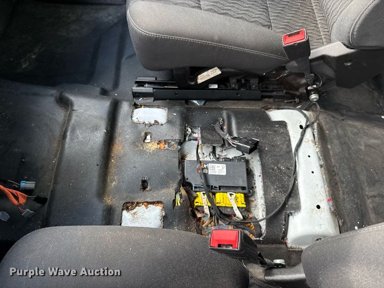 image for item DJ0928 2018 Chevrolet Tahoe Police SUV