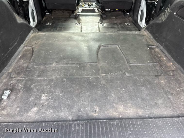 image for item DJ0928 2018 Chevrolet Tahoe Police SUV