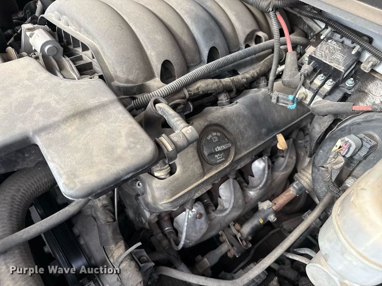 image for item DJ0928 2018 Chevrolet Tahoe Police SUV