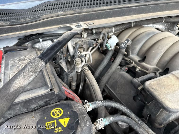 image for item DJ0928 2018 Chevrolet Tahoe Police SUV