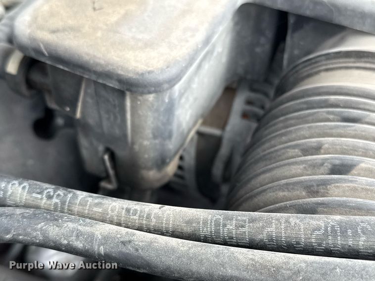 image for item DJ0928 2018 Chevrolet Tahoe Police SUV