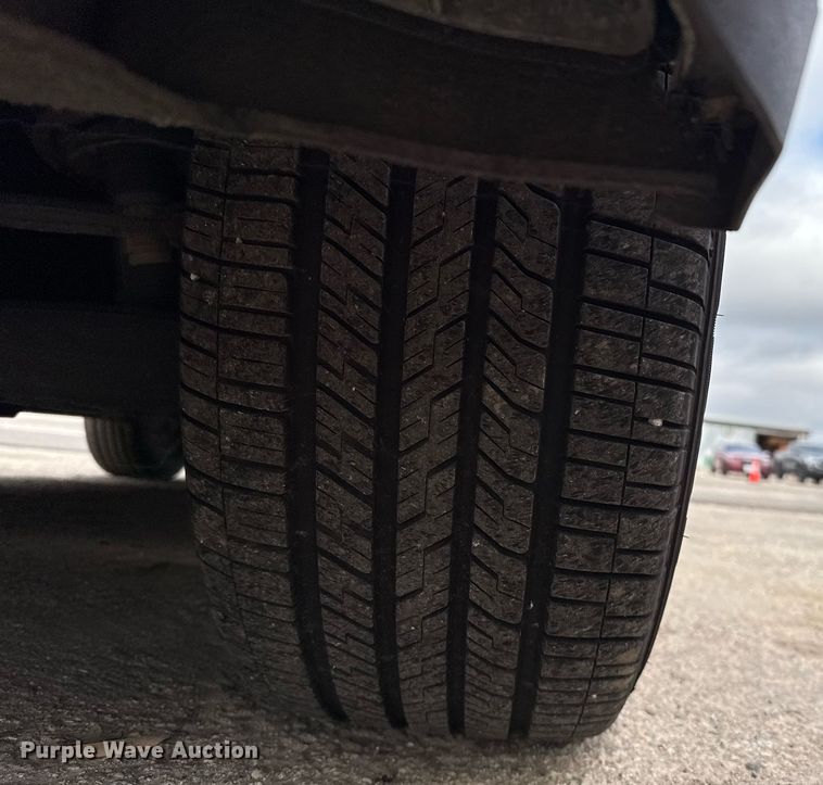 image for item DJ0928 2018 Chevrolet Tahoe Police SUV