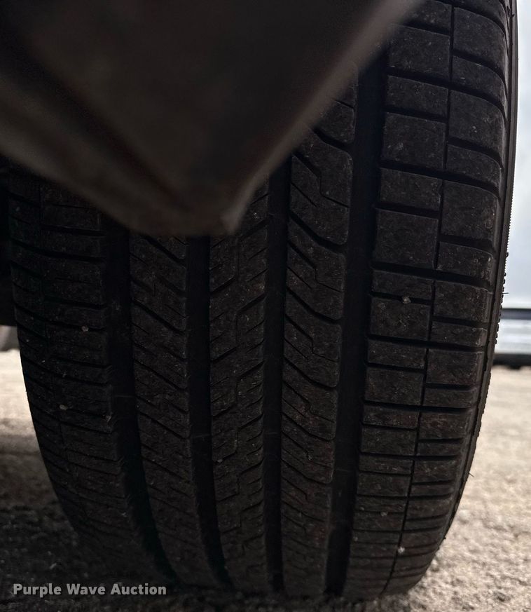 image for item DJ0928 2018 Chevrolet Tahoe Police SUV