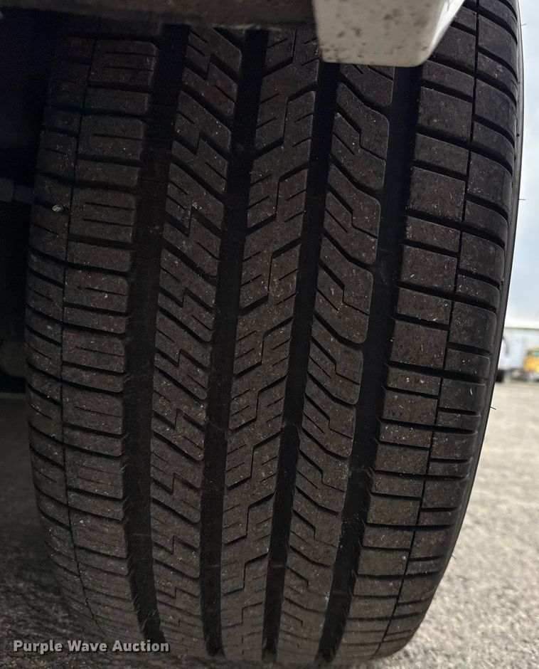 image for item DJ0928 2018 Chevrolet Tahoe Police SUV