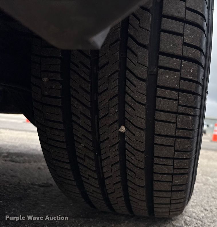 image for item DJ0928 2018 Chevrolet Tahoe Police SUV