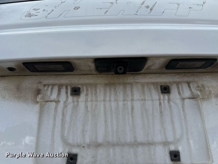 image for item DJ0929 2019 Chevrolet Tahoe Police SUV