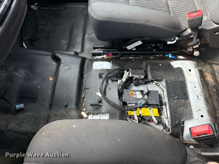 image for item DJ0929 2019 Chevrolet Tahoe Police SUV