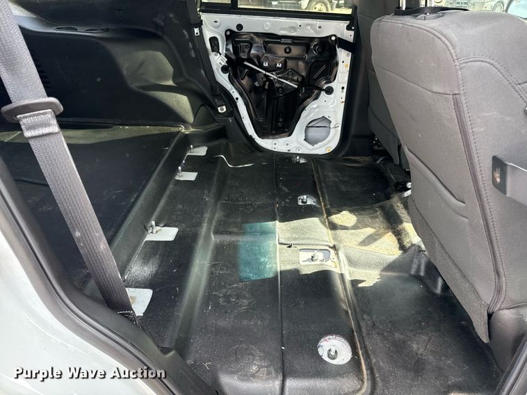 image for item DJ0929 2019 Chevrolet Tahoe Police SUV