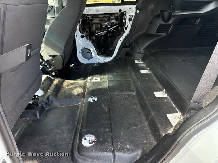 image for item DJ0929 2019 Chevrolet Tahoe Police SUV