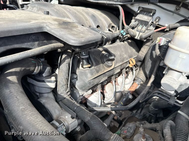 image for item DJ0929 2019 Chevrolet Tahoe Police SUV