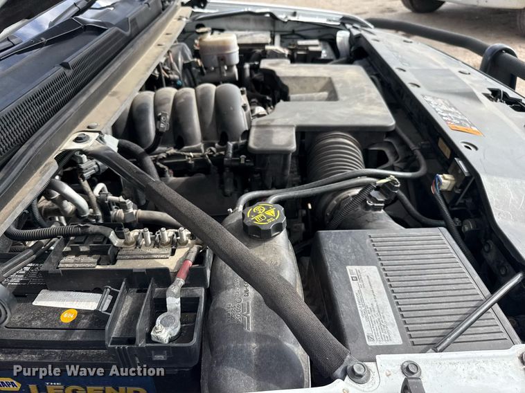 image for item DJ0929 2019 Chevrolet Tahoe Police SUV