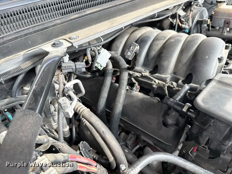 image for item DJ0929 2019 Chevrolet Tahoe Police SUV