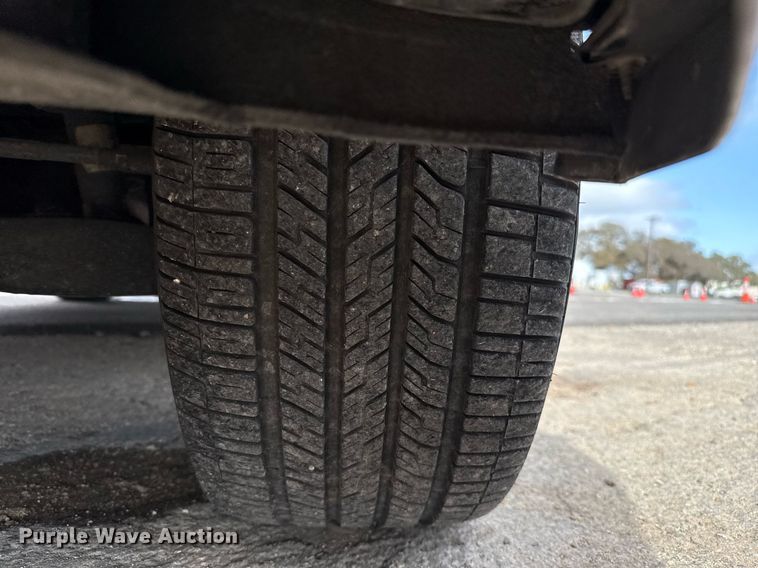 image for item DJ0929 2019 Chevrolet Tahoe Police SUV