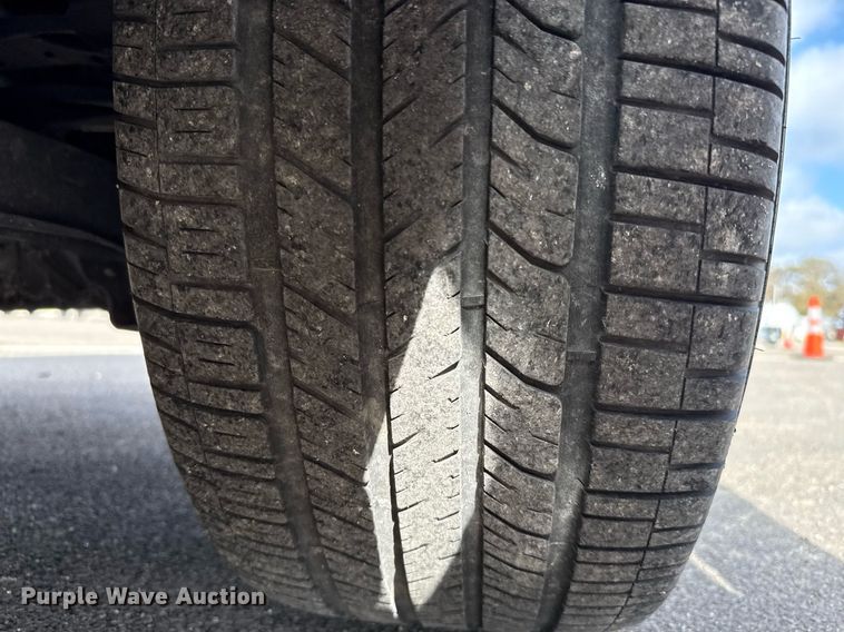 image for item DJ0929 2019 Chevrolet Tahoe Police SUV