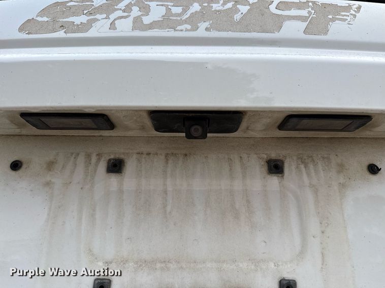 image for item DJ0930 2017 Chevrolet Tahoe Police SUV