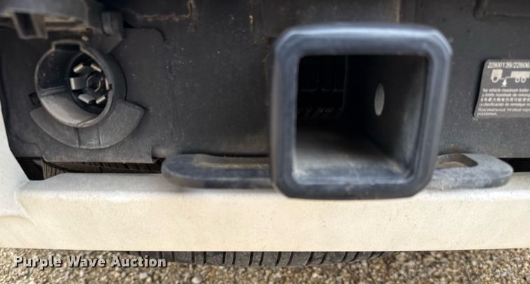 image for item DJ0930 2017 Chevrolet Tahoe Police SUV