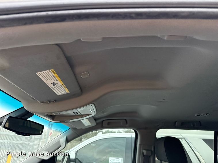 image for item DJ0930 2017 Chevrolet Tahoe Police SUV