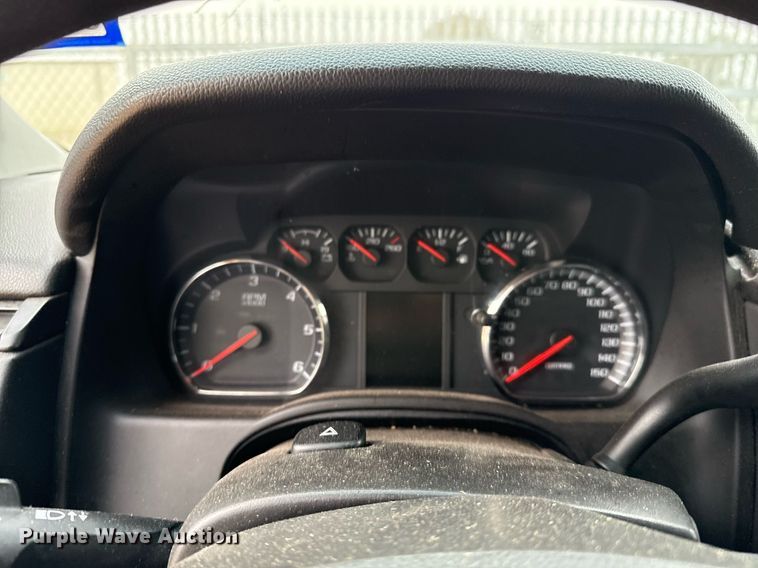 image for item DJ0930 2017 Chevrolet Tahoe Police SUV