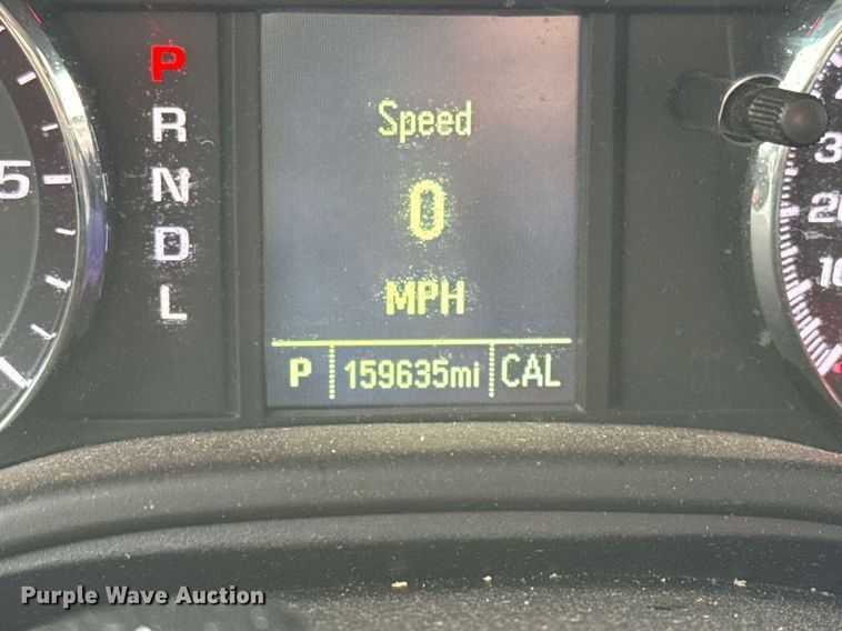 image for item DJ0930 2017 Chevrolet Tahoe Police SUV