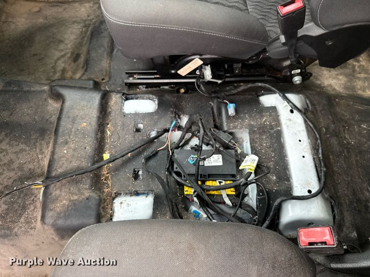 image for item DJ0930 2017 Chevrolet Tahoe Police SUV