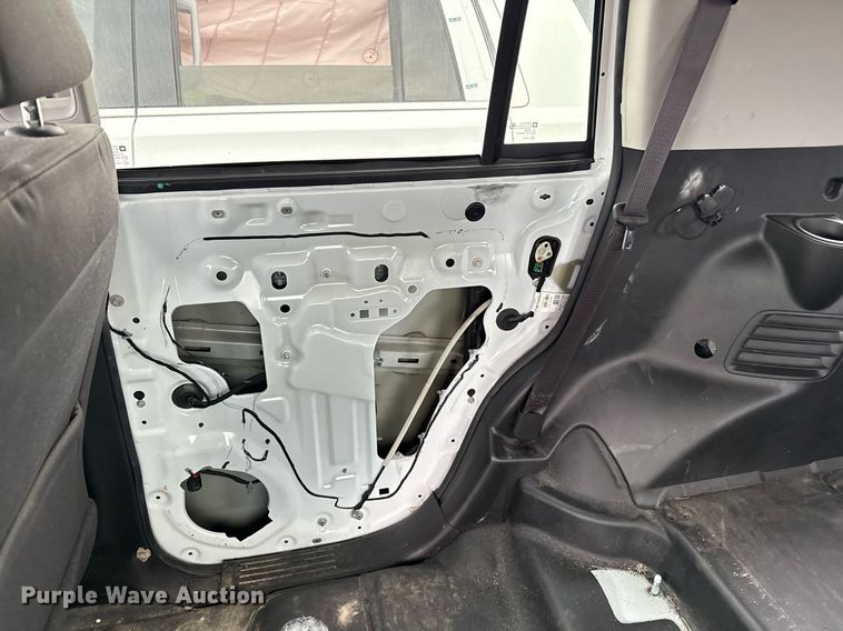 image for item DJ0930 2017 Chevrolet Tahoe Police SUV