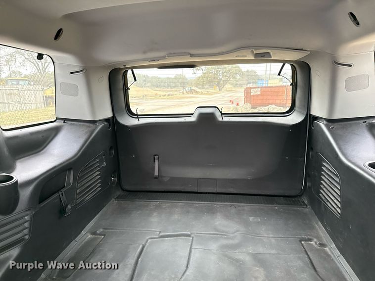 image for item DJ0930 2017 Chevrolet Tahoe Police SUV