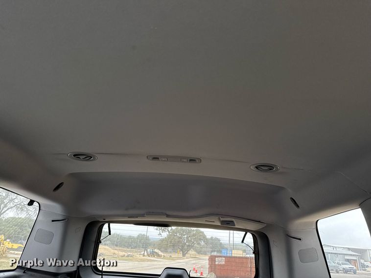 image for item DJ0930 2017 Chevrolet Tahoe Police SUV