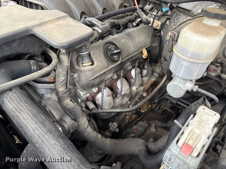 image for item DJ0930 2017 Chevrolet Tahoe Police SUV