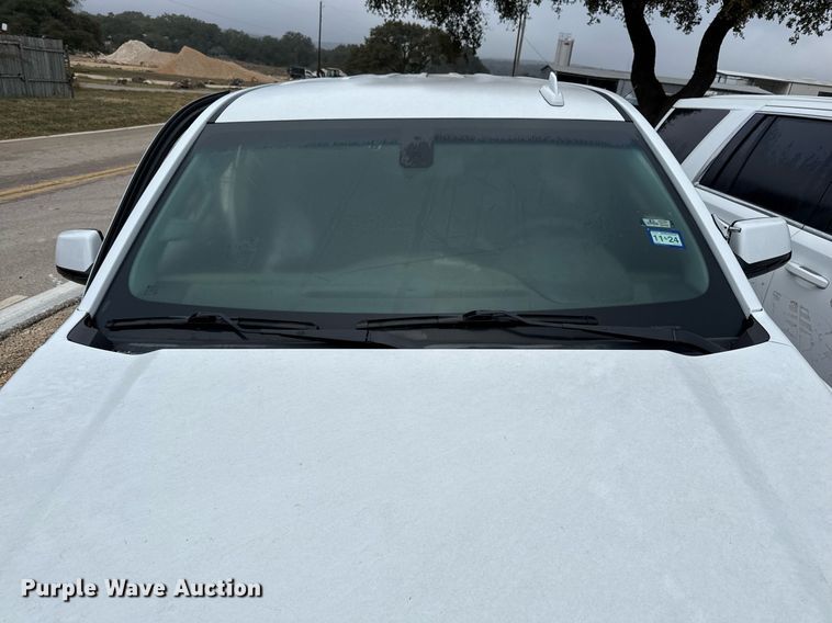 image for item DJ0931 2019 Chevrolet Tahoe Police SUV