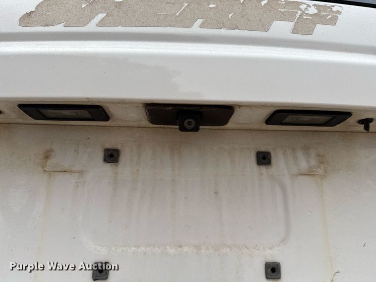 image for item DJ0931 2019 Chevrolet Tahoe Police SUV