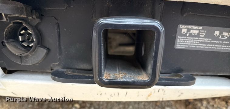 image for item DJ0931 2019 Chevrolet Tahoe Police SUV