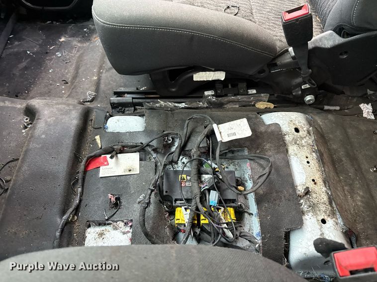 image for item DJ0931 2019 Chevrolet Tahoe Police SUV