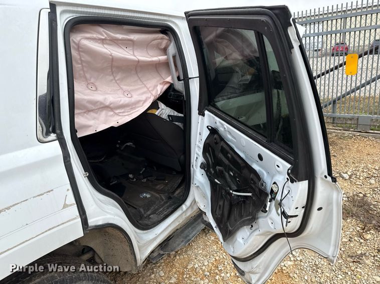 image for item DJ0931 2019 Chevrolet Tahoe Police SUV