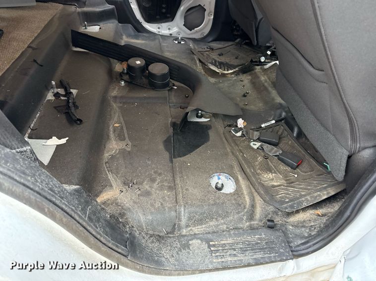 image for item DJ0931 2019 Chevrolet Tahoe Police SUV